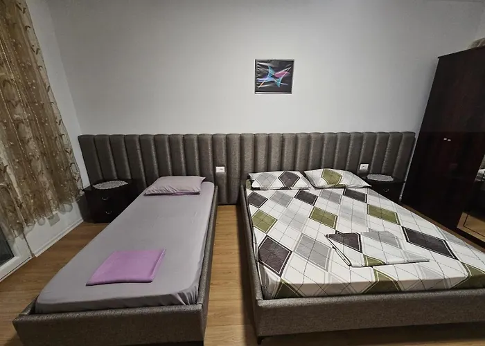 Geljus 2 Apartament Tirana